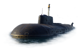 weapons & Submarine free transparent png image.