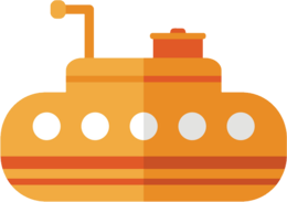 weapons & Submarine free transparent png image.