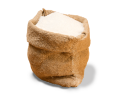 food & Sugar free transparent png image.