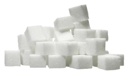 food & Sugar free transparent png image.