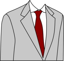 clothing & Suit free transparent png image.