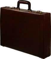 clothing & suitcase free transparent png image.