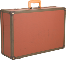 clothing & suitcase free transparent png image.