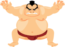 sport & Sumo free transparent png image.