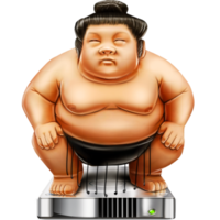 sport & sumo free transparent png image.