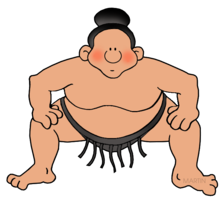 sport & Sumo free transparent png image.