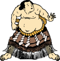 sport & Sumo free transparent png image.