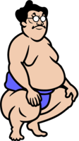 sport & Sumo free transparent png image.