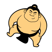 sport & Sumo free transparent png image.