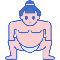 sport & Sumo free transparent png image.