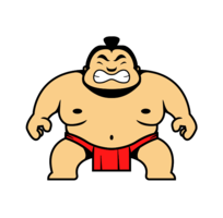 sport & Sumo free transparent png image.