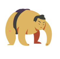 sport & Sumo free transparent png image.