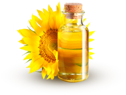 food & sunflower oil free transparent png image.