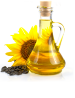 food & Sunflower oil free transparent png image.