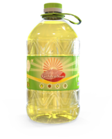 food & sunflower oil free transparent png image.