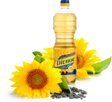 food & Sunflower oil free transparent png image.