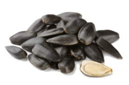 fruits & sunflower seeds free transparent png image.