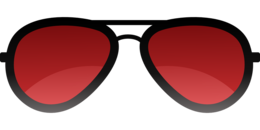 objects & Sunglasses free transparent png image.