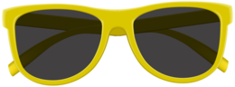 objects & sunglasses free transparent png image.