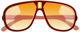 objects & Sunglasses free transparent png image.