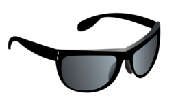 objects & sunglasses free transparent png image.