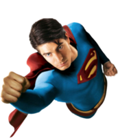 heroes & superman free transparent png image.