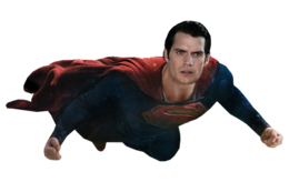 heroes & Superman free transparent png image.