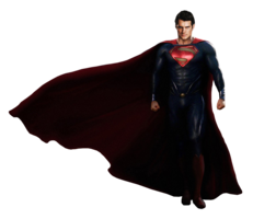 heroes & superman free transparent png image.