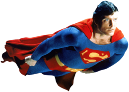 heroes & superman free transparent png image.