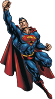 heroes & superman free transparent png image.