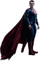 heroes & Superman free transparent png image.