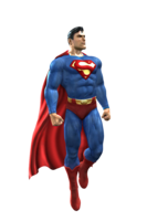 heroes & Superman free transparent png image.