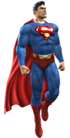 heroes & superman free transparent png image.