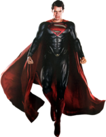 heroes & Superman free transparent png image.