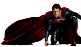 heroes & Superman free transparent png image.