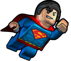 heroes & Superman free transparent png image.