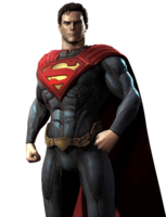 heroes & Superman free transparent png image.