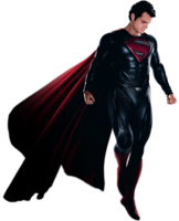 heroes & Superman free transparent png image.