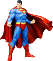 heroes & Superman free transparent png image.