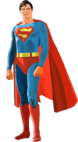 heroes & Superman free transparent png image.