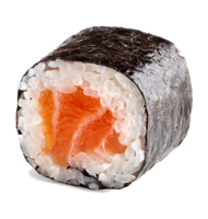 food & Sushi free transparent png image.