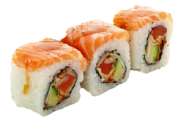 food & Sushi free transparent png image.