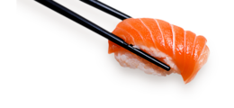 food & Sushi free transparent png image.