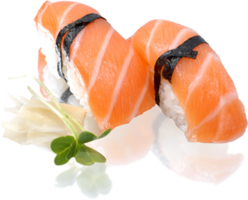 food & Sushi free transparent png image.