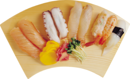 food & sushi free transparent png image.