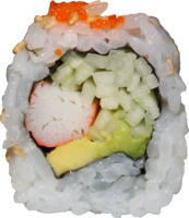 food & Sushi free transparent png image.