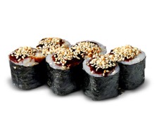 food & Sushi free transparent png image.