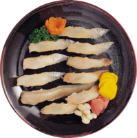 food & sushi free transparent png image.