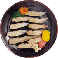 food & Sushi free transparent png image.