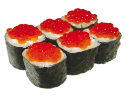 food & sushi free transparent png image.